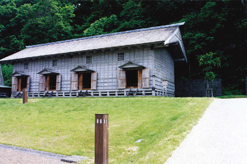 鰊漁場建築 〜旧余市福原漁場〜