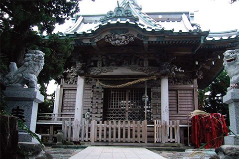 大瀬神社