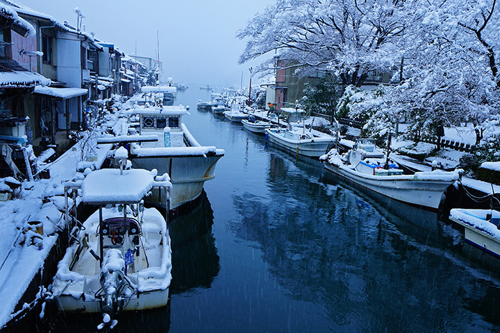 雪日